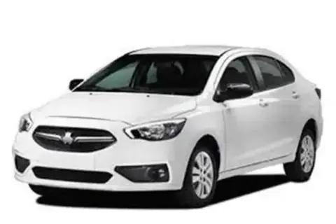 شاهین، اتوماتیک CVT