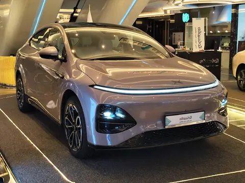 ایکس پنگ، G6 EV