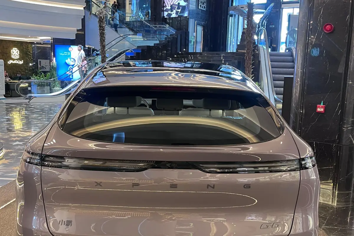 ایکس پنگ،  G6 EV