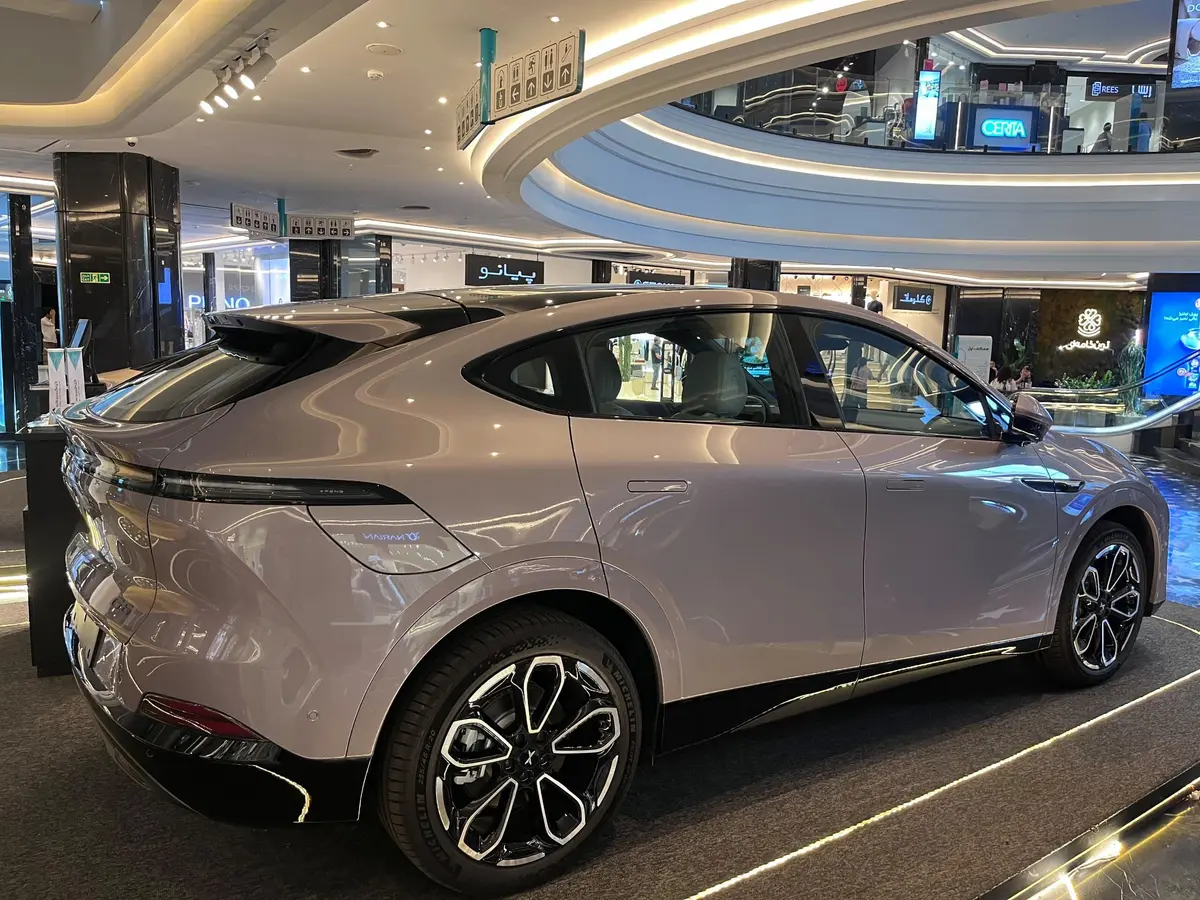 ایکس پنگ،  G6 EV