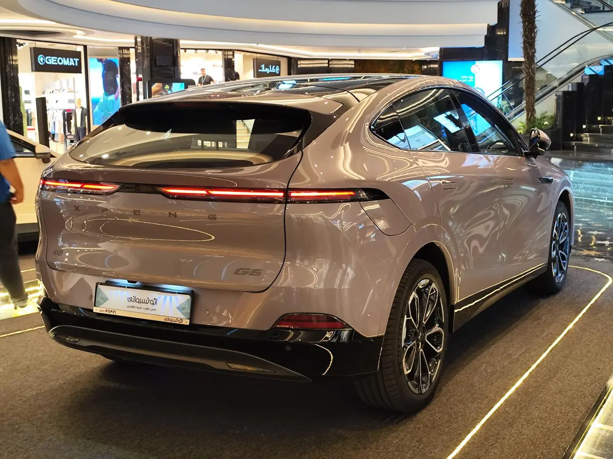 ایکس پنگ،  G6 EV