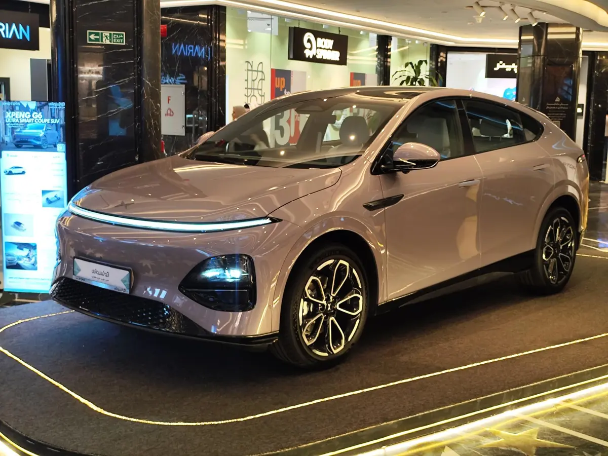 ایکس پنگ،  G6 EV