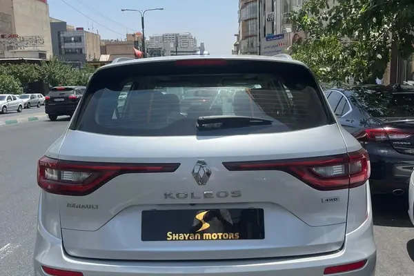 رنو  کولیوس