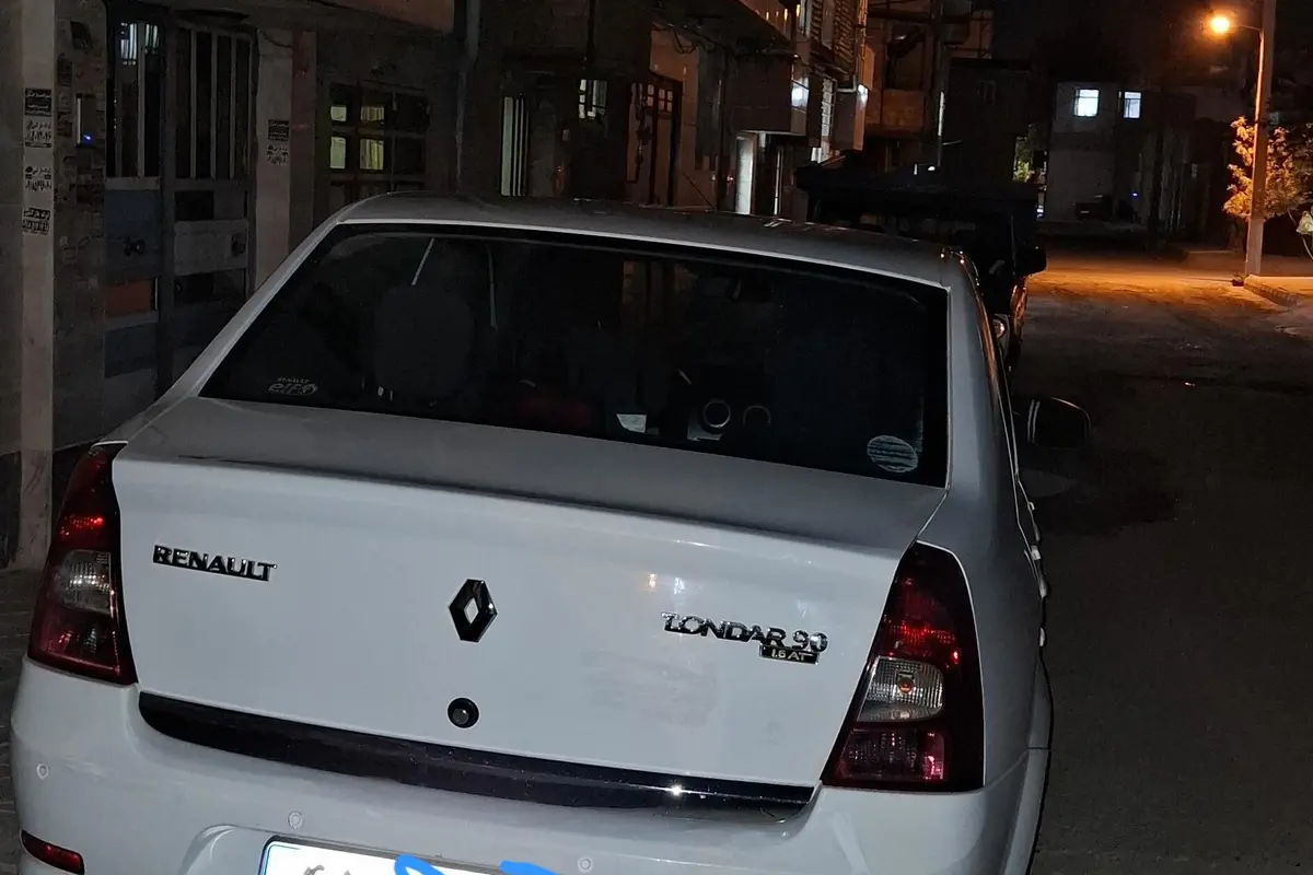 رنو،  تندر 90