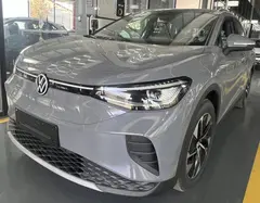 فولکس، ID.4 Crozz