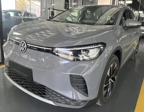 فولکس، ID.4 Crozz