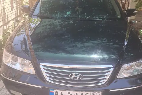 هیوندای، آزرا (گرنجور)