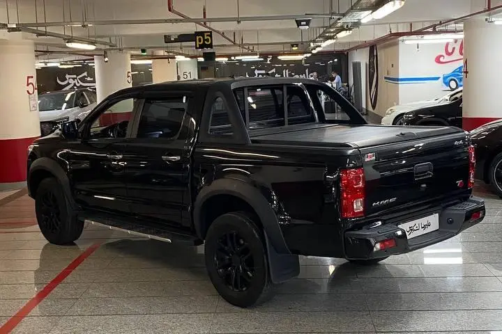 کی ام سی  T8