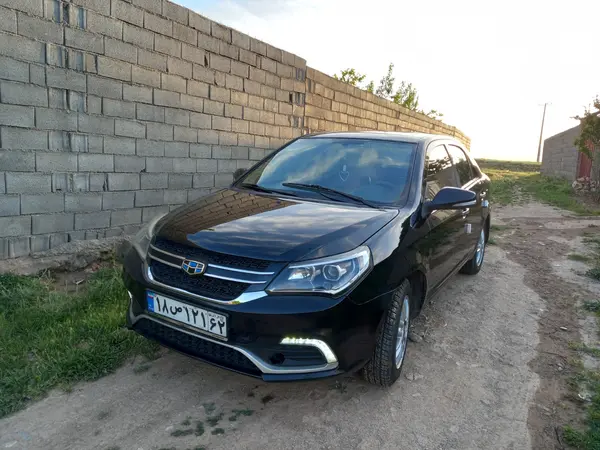 جیلی  GC6