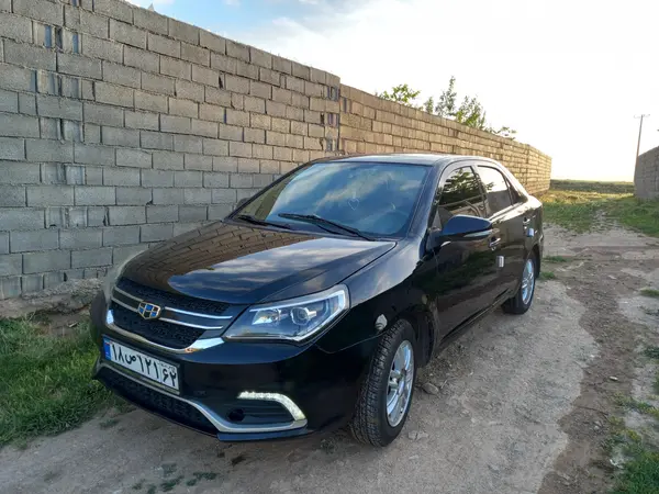 جیلی  GC6