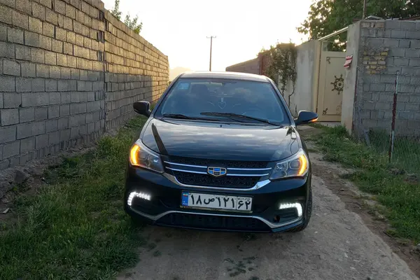 جیلی  GC6