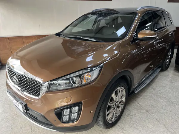 کیا، سورنتو