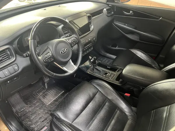 کیا، سورنتو