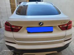 ب ام و، X4