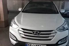 هیوندای، سانتافه