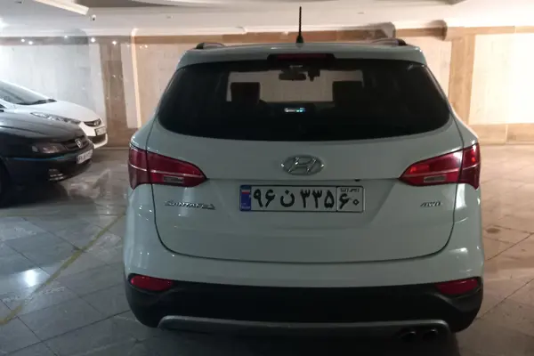 هیوندای، سانتافه