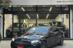 بنز، کلاس E