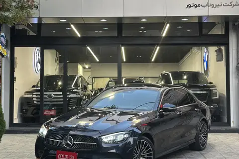 بنز، کلاس E