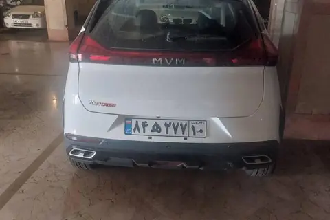 ام وی ام، X33 کراس