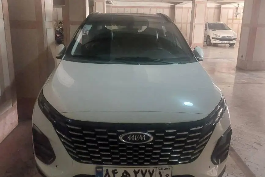 ام وی ام،  X33 کراس