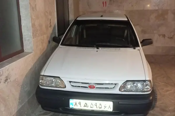 پراید  صندوق دار