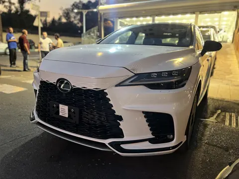 لکسوس، RX هیبرید