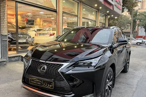 لکسوس، NX