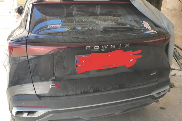 فونیکس  FX