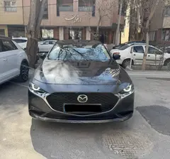 مزدا، 3 وارداتی