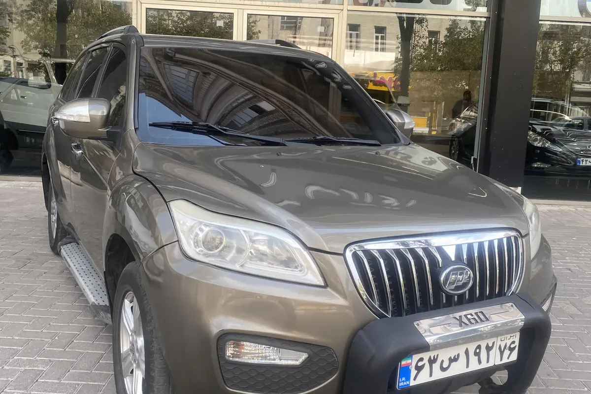 لیفان،  X60