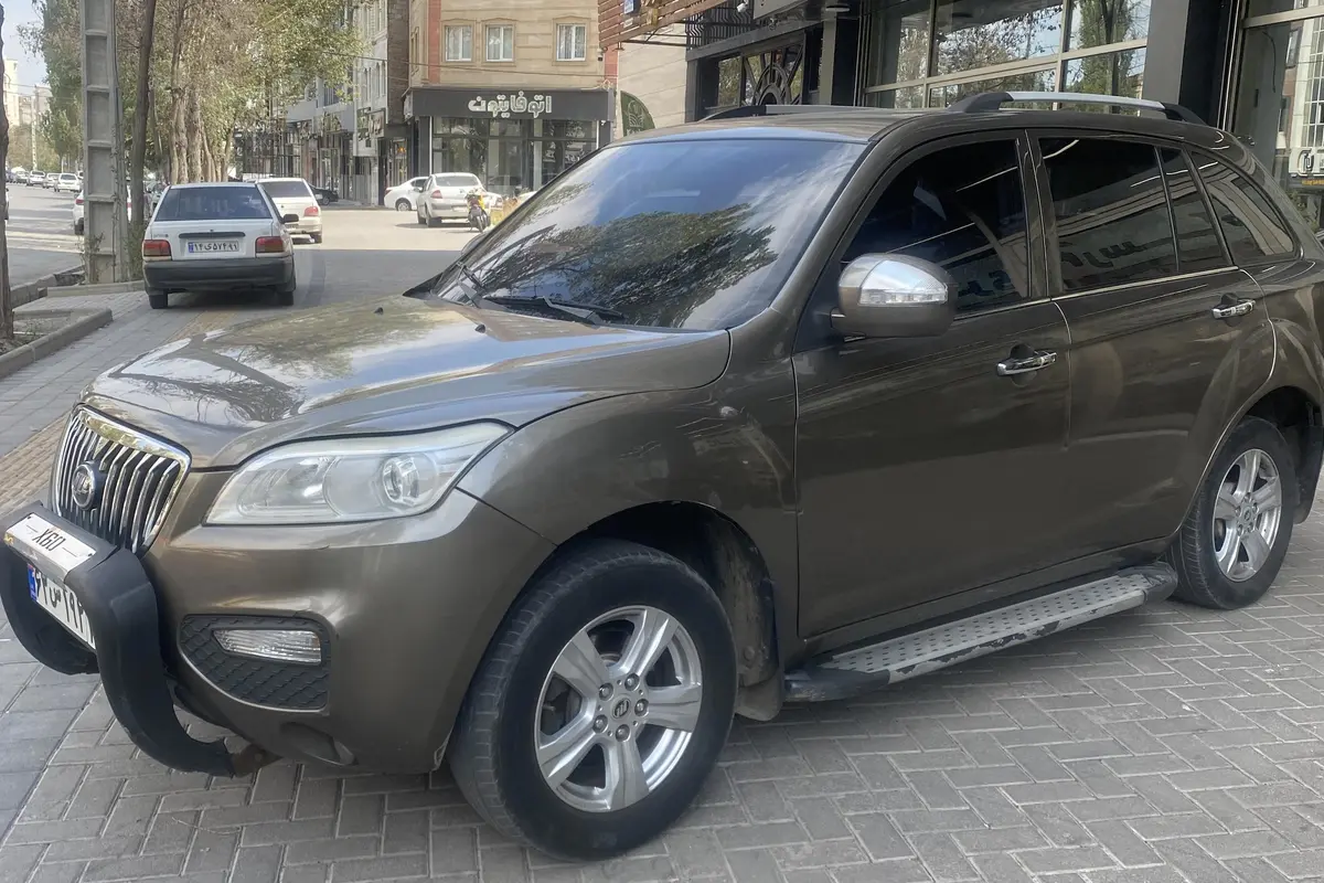 لیفان،  X60