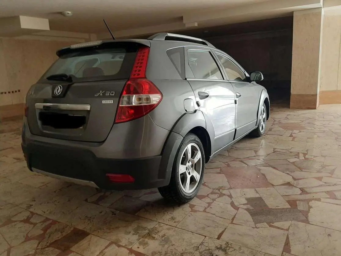 دانگ فنگ،  H30 کراس