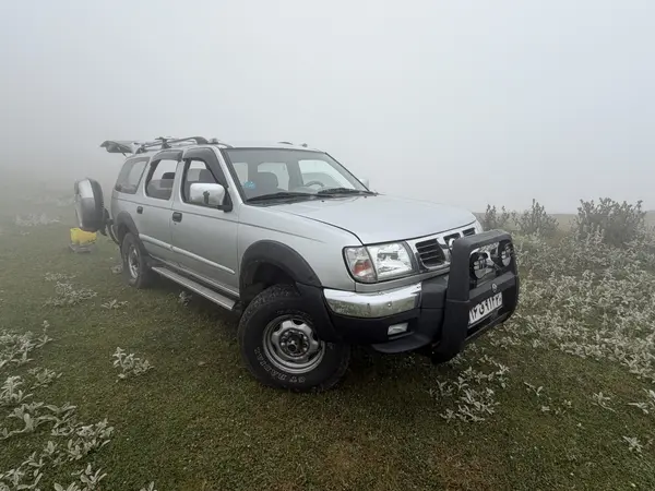 نیسان  سرانزا