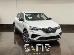 رنو، آرکانا XM3