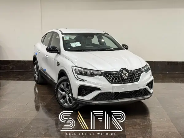 رنو، آرکانا XM3