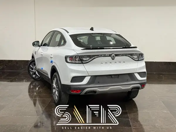 رنو، آرکانا XM3