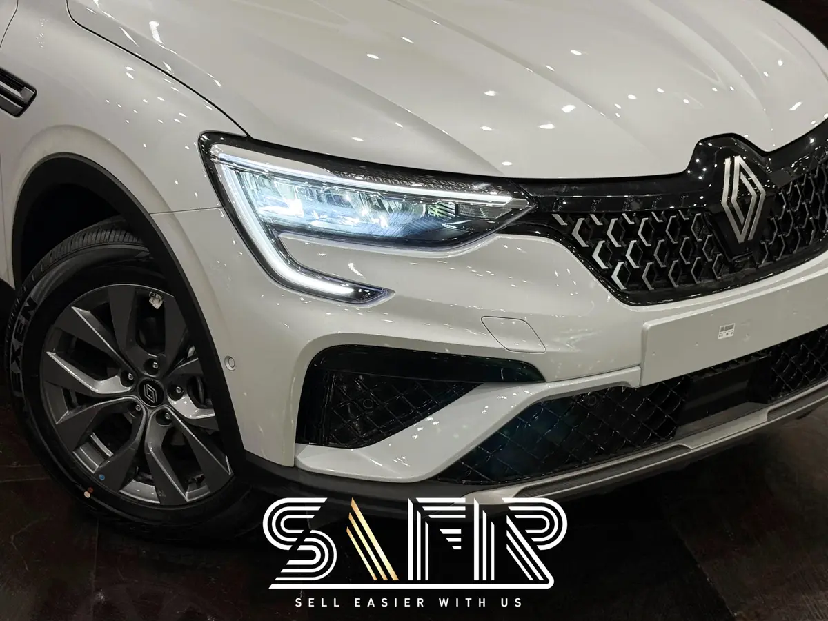 رنو،  آرکانا XM3