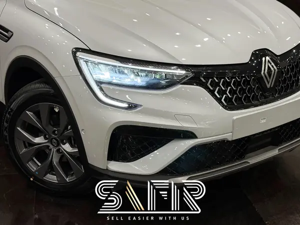 رنو، آرکانا XM3