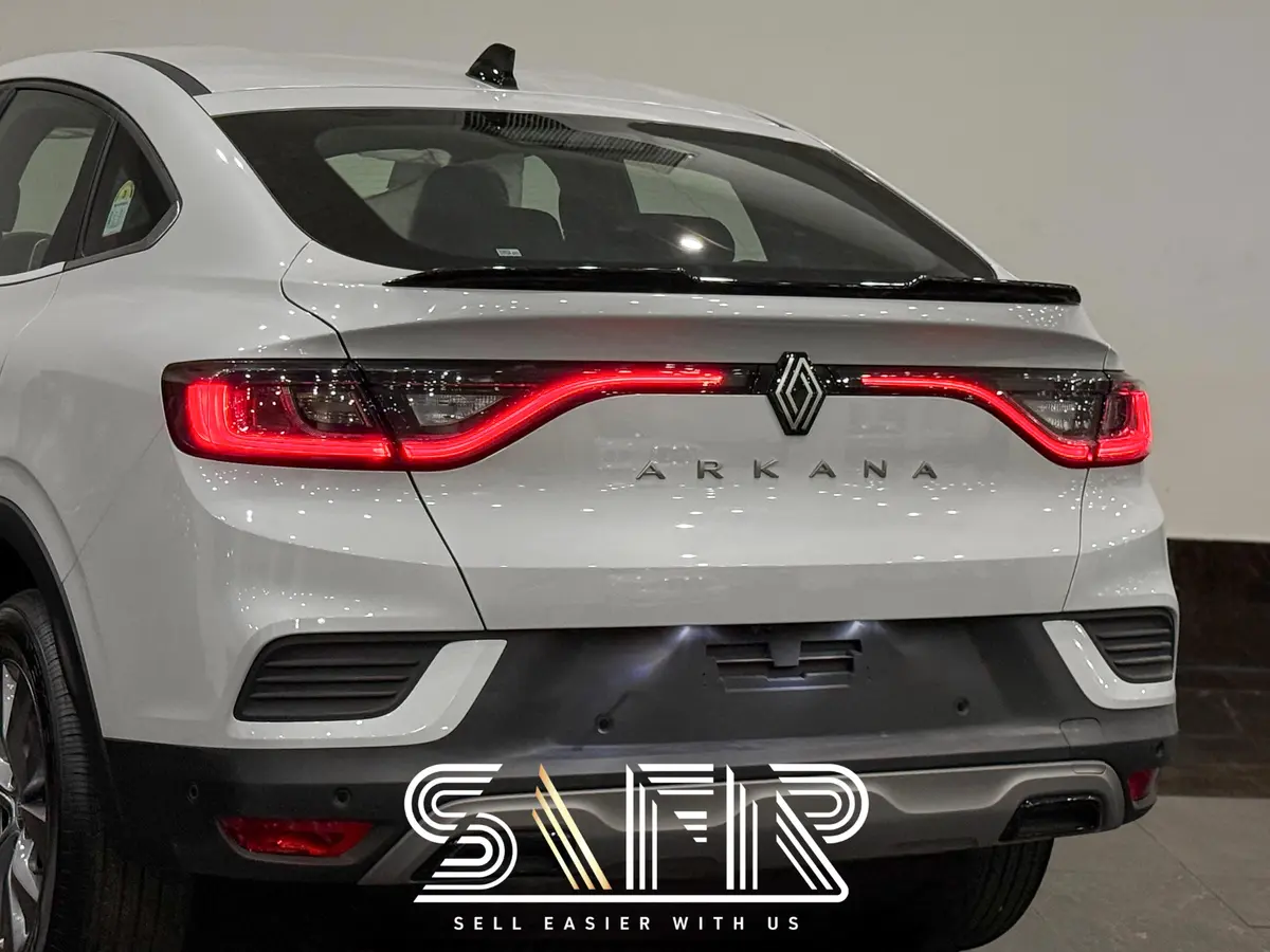 رنو،  آرکانا XM3