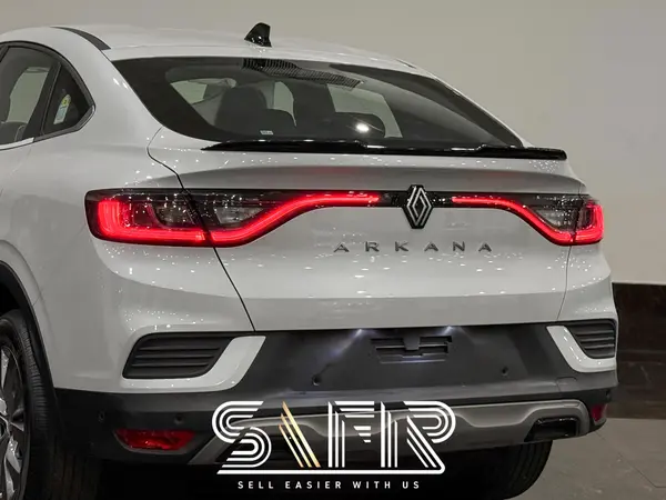 رنو، آرکانا XM3