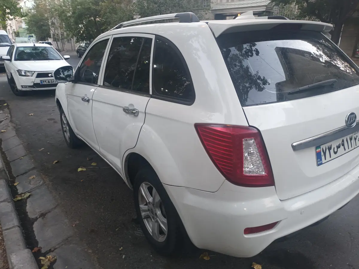 لیفان،  X60