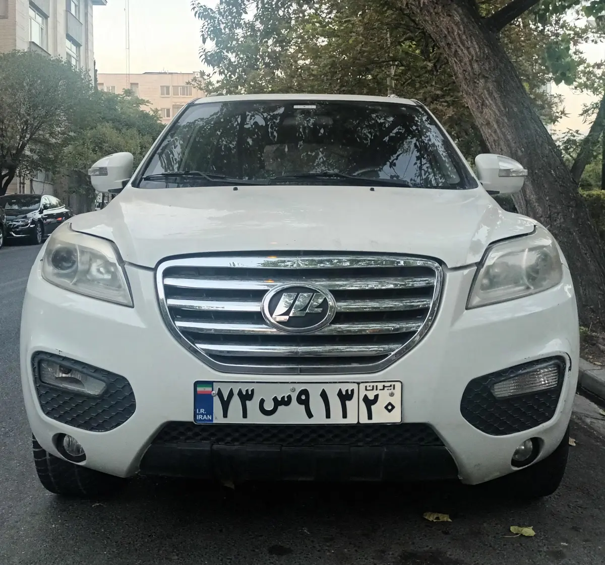 لیفان،  X60