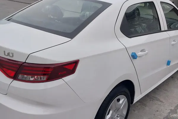 تارا، دنده ای V1 پلاس