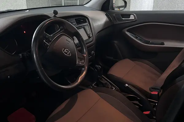 هیوندای  i20 (مونتاژ)