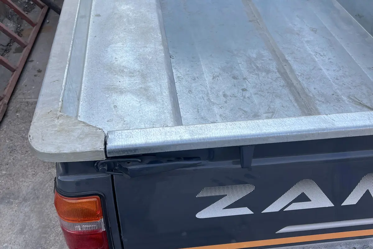 زامیاد،  اکستند EX