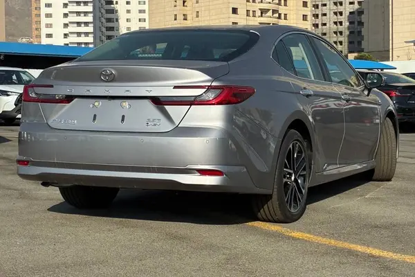 تویوتا، کمری هیبرید