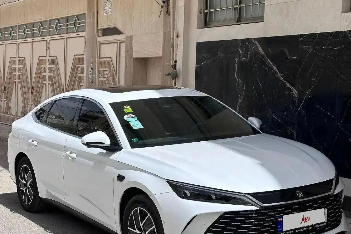 بی وای دی،  چین ال DMi