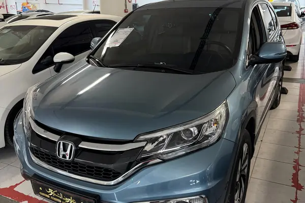 هوندا، CR-V