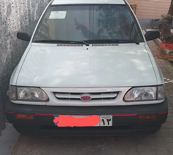 پراید، هاچ بک