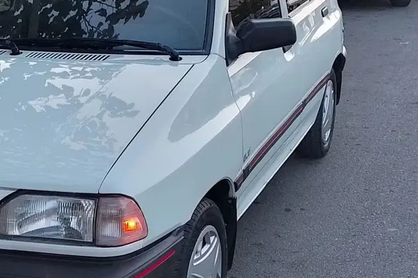 پراید، هاچ بک